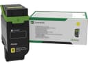 Lexmark Yellow Extra High Yield Return Programme Toner Cartridge for CS632dwe thumbnail 1