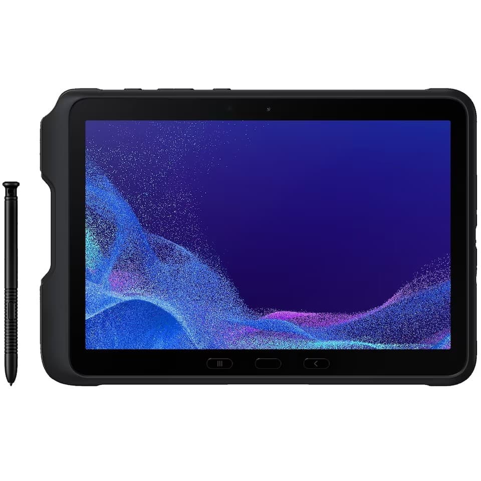 Samsung Galaxy Tab Active4 Pro 10.1" 5G 128GB 6GB RAM Black - Image 1