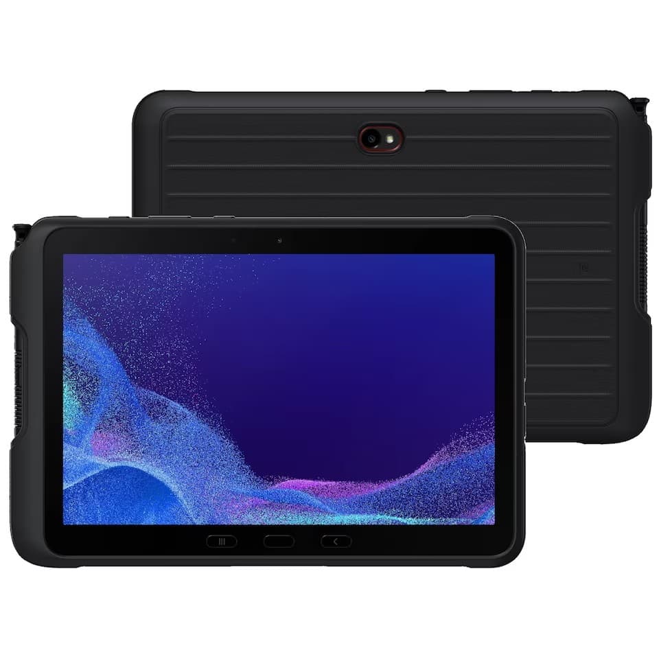 Samsung Galaxy Tab Active4 Pro 10.1" 5G 128GB 6GB RAM Black - Image 3