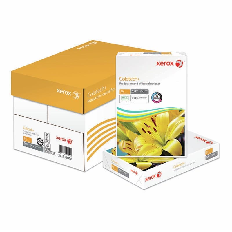 Xerox 003R99018 printing paper A4 (210x297 mm) 250 sheets White - Image 3