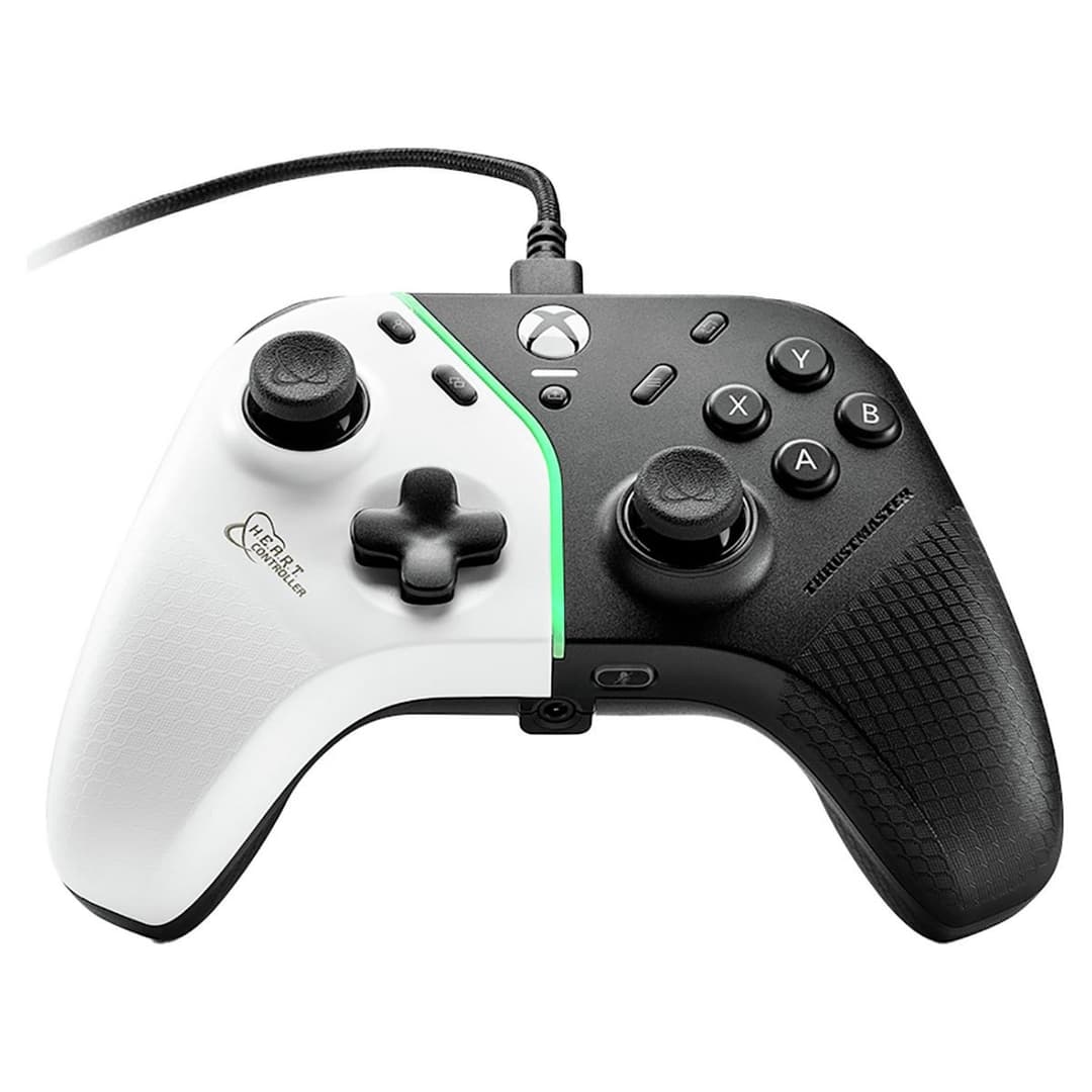 Thrustmaster HEART Xbox Wired Controller - White - Image 5