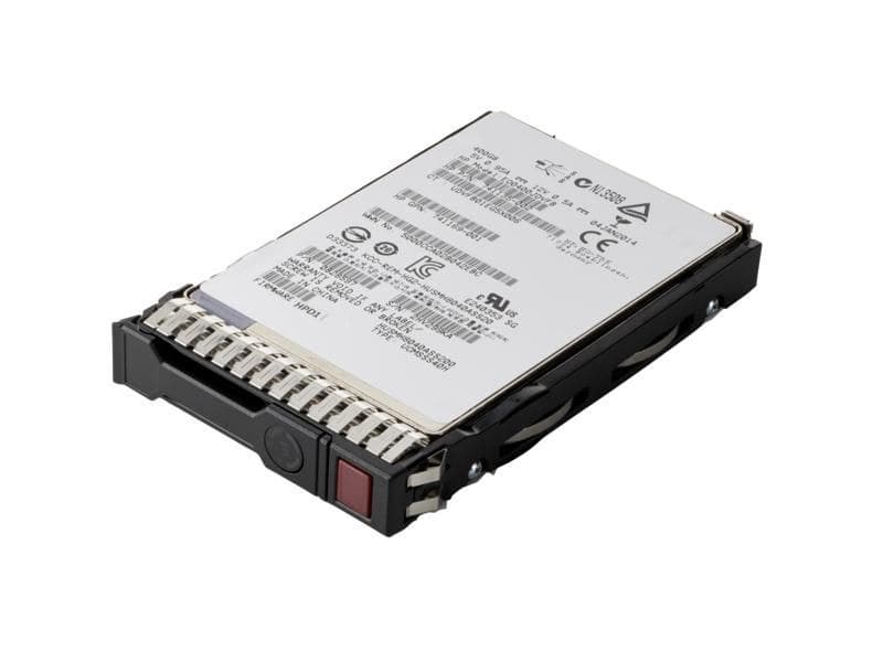 3.2TB SAS MU SFF SC DS SSD