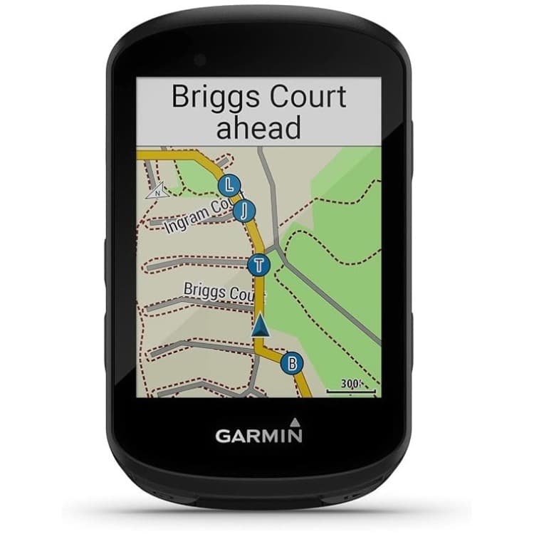Garmin Edge 530 GPS Cycling Computer Black - Image 2