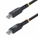 StarTech.com 4m USB-C Charging Cable, USB-IF Certified USB C Cable, 240W PD EPR, USB 2.0 Type-C Laptop Charger Cord, USB-C Data Transfer Cable, TPE Jacket, M/M thumbnail 1