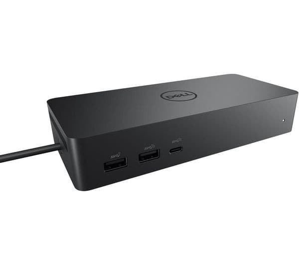Dell UD22 Universal USB-C Docking Station 130W 10-Port - Black