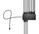 DELL UD-22 Universal Dock 10-port USB Type-C Connection Hub - Black thumbnail 4