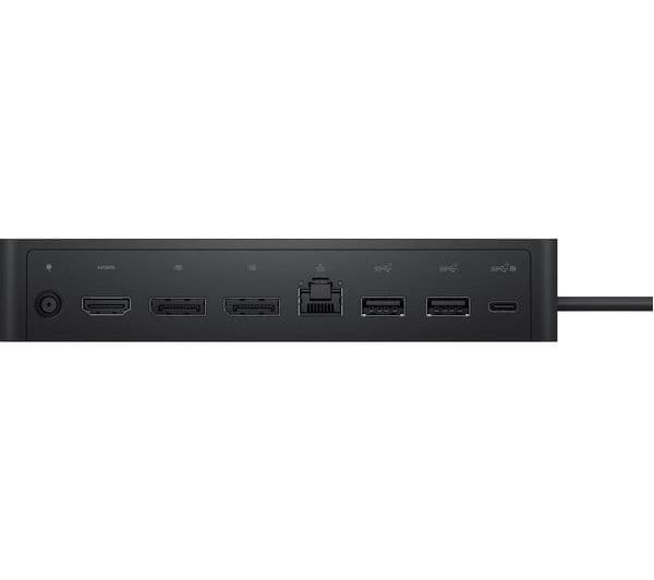 DELL UD-22 Universal Dock 10-port USB Type-C Connection Hub - Black - Image 5