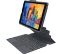 ZAGG Pro Keys with Trackpad 10.2" iPad Keyboard Folio Case - Black thumbnail 1