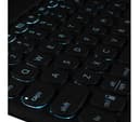 ZAGG Pro Keys with Trackpad 10.2" iPad Keyboard Folio Case - Black thumbnail 4