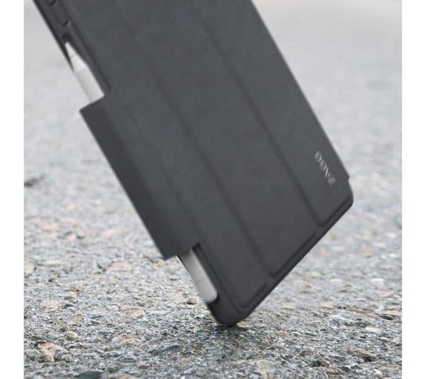 ZAGG Pro Keys with Trackpad 10.2" iPad Keyboard Folio Case - Black - Image 7