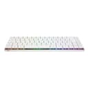 ASUS ROG Falchion RX Wireless QWERTY UK Layout RGB Gaming Keyboard - White thumbnail 3
