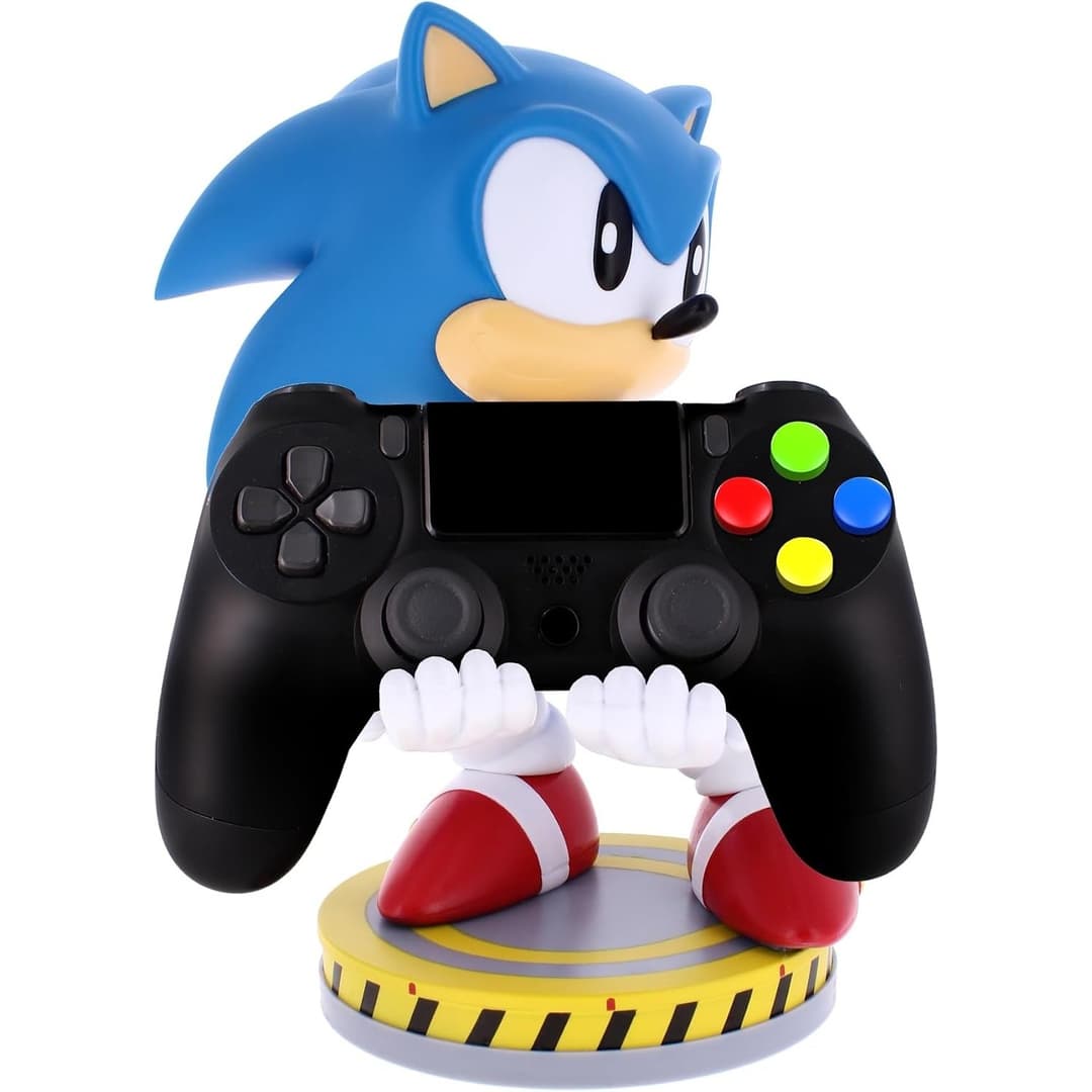Sonic Sliding Controller Holder & Phone Stand - Image 2