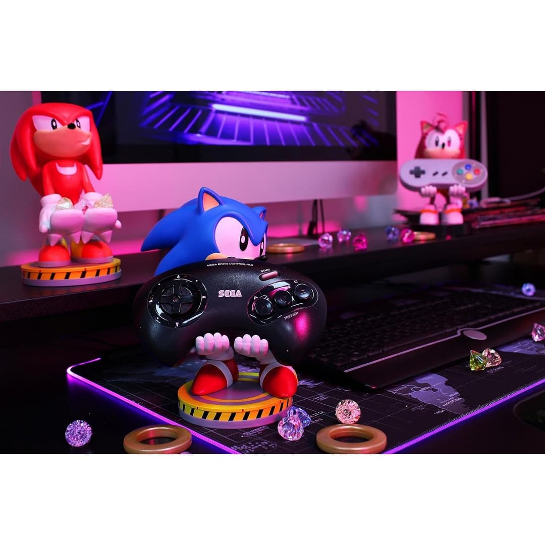 Sonic Sliding Controller Holder & Phone Stand - Image 5
