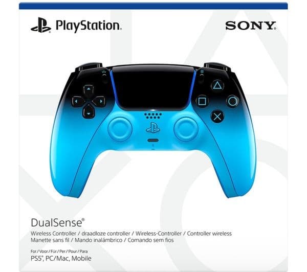 PlayStation DualSense Controller Rhythm Blue - Image 3
