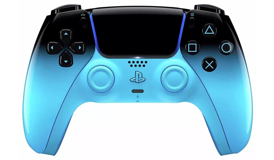 PlayStation DualSense Controller Rhythm Blue - Image 1