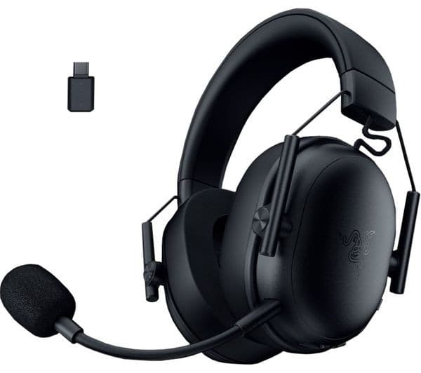 RAZER BlackShark V3 X Headphones Black - Image 1
