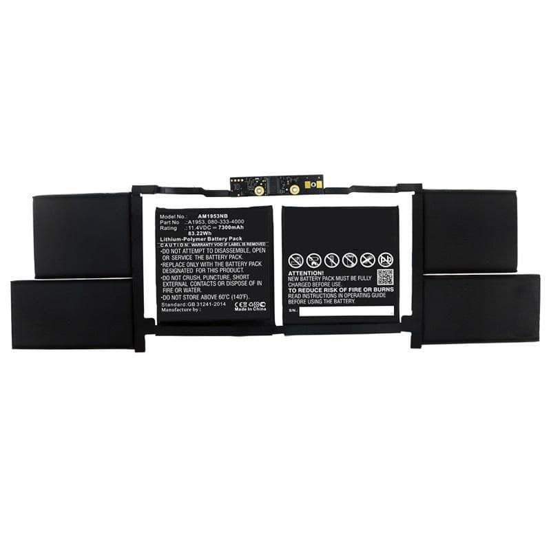 Laptop Battery for Apple - Image 1