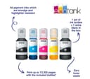 Epson EcoTank ET-5150 All-in-One Wireless Inkjet Printer White thumbnail 3