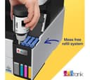 Epson EcoTank ET-5150 All-in-One Wireless Inkjet Printer White thumbnail 10