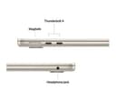 Apple MacBook Air 13-inch M5 16GB 1TB - Starlight thumbnail 6