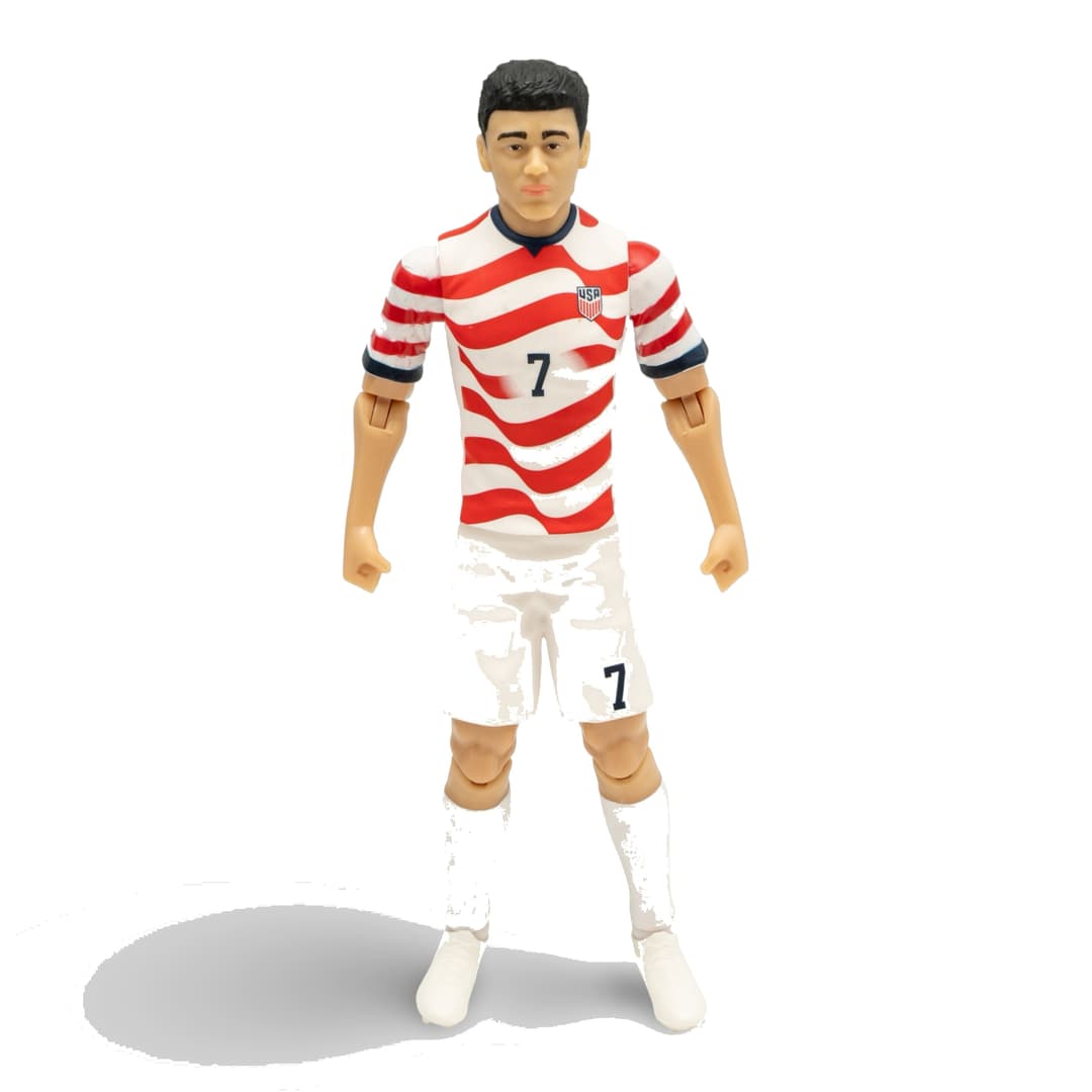 Banbo Gio Reyna USA Fully Articulated Figurine - Image 1