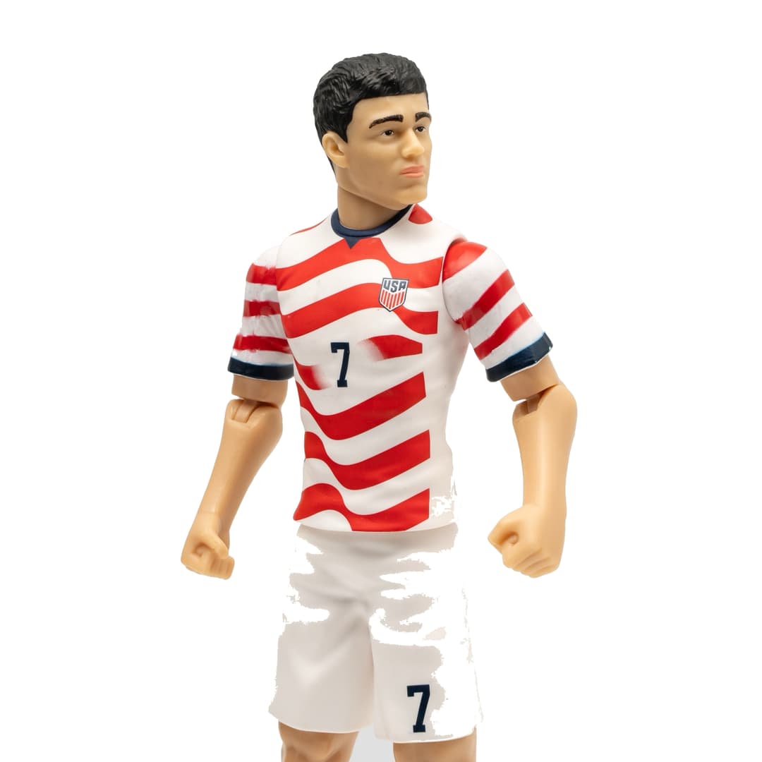 Banbo Gio Reyna USA Fully Articulated Figurine - Image 2