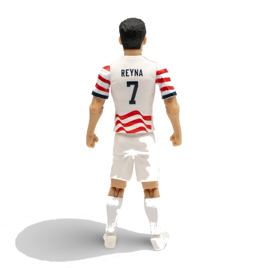 Banbo Gio Reyna USA Fully Articulated Figurine - Image 4