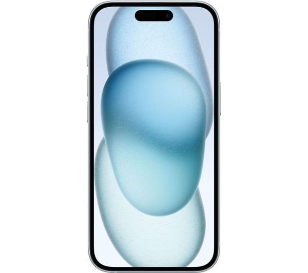 Apple iPhone 15 256GB Blue - Image 2