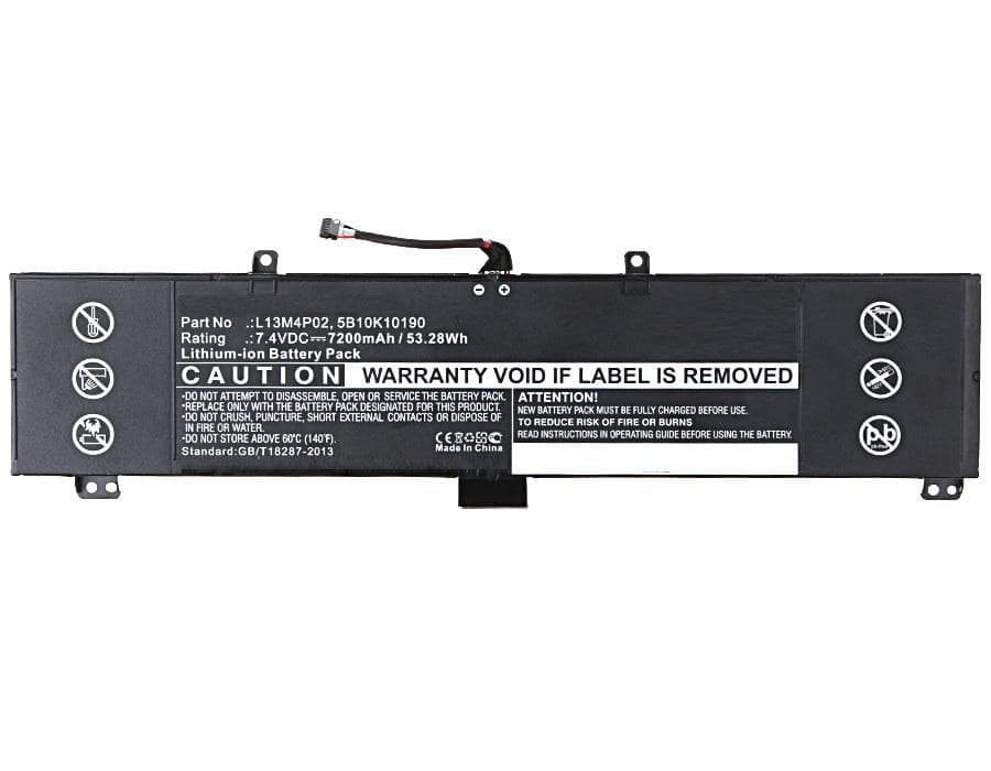 Laptop Battery for Lenovo - Image 1