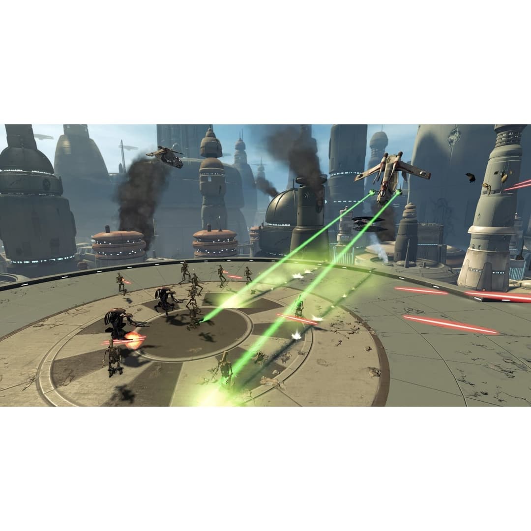 Microsoft Star Wars Kinect Video Game - Kinect Required (Xbox 360) - Image 2