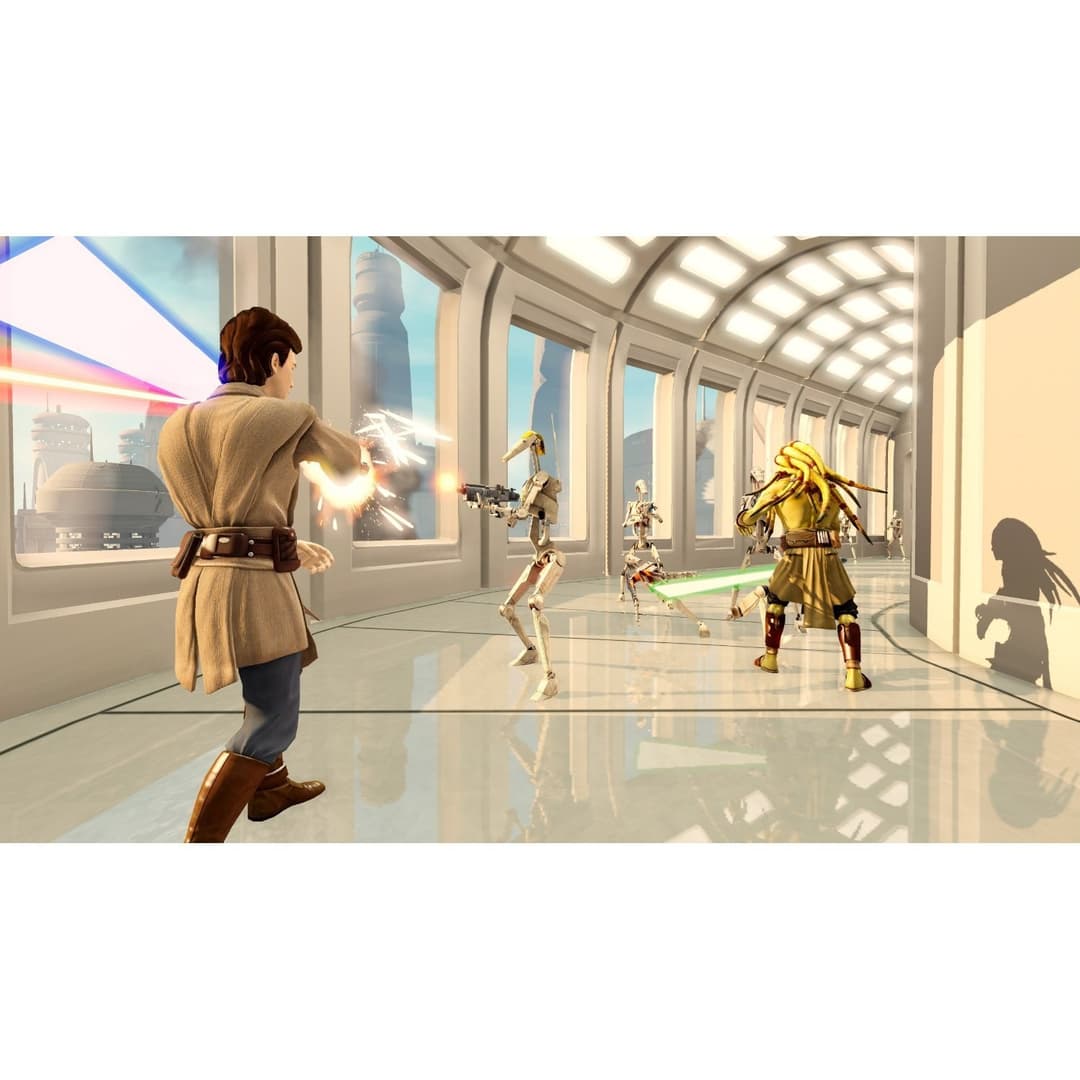 Microsoft Star Wars Kinect Video Game - Kinect Required (Xbox 360) - Image 3