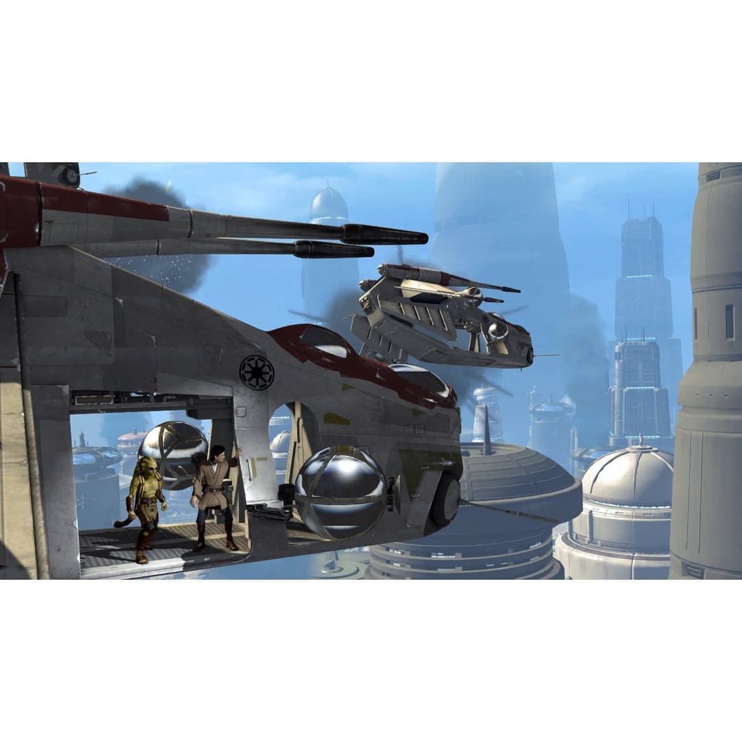 Microsoft Star Wars Kinect Video Game - Kinect Required (Xbox 360) - Image 4