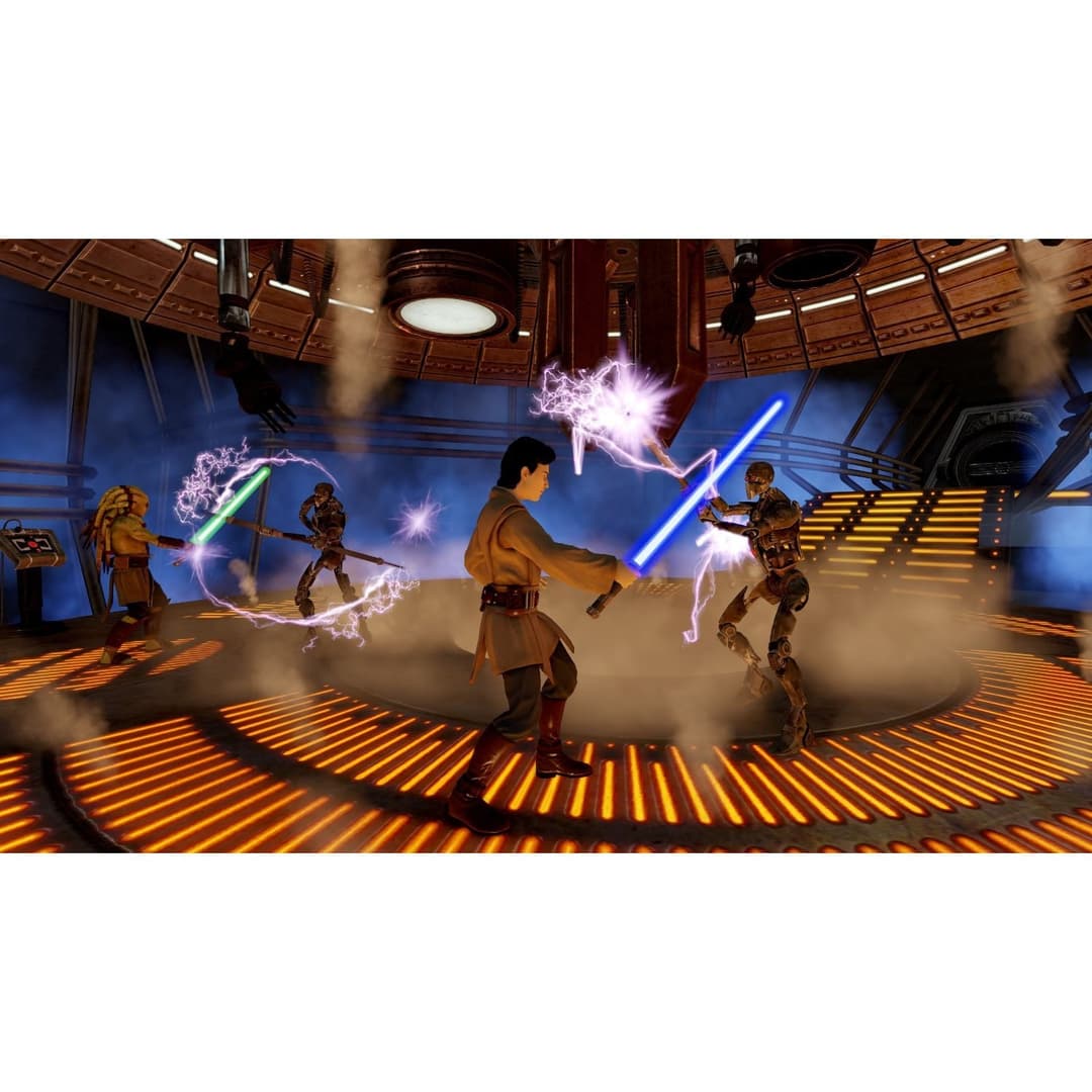 Microsoft Star Wars Kinect Video Game - Kinect Required (Xbox 360) - Image 5