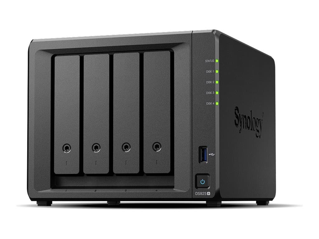 Synology DS925+ NAS Server