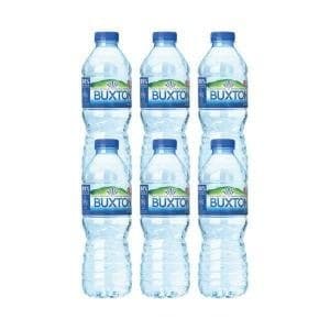 Buxton Still Natural Mineral Water 1.5L (Pack of 6) 12398546 - Image 1