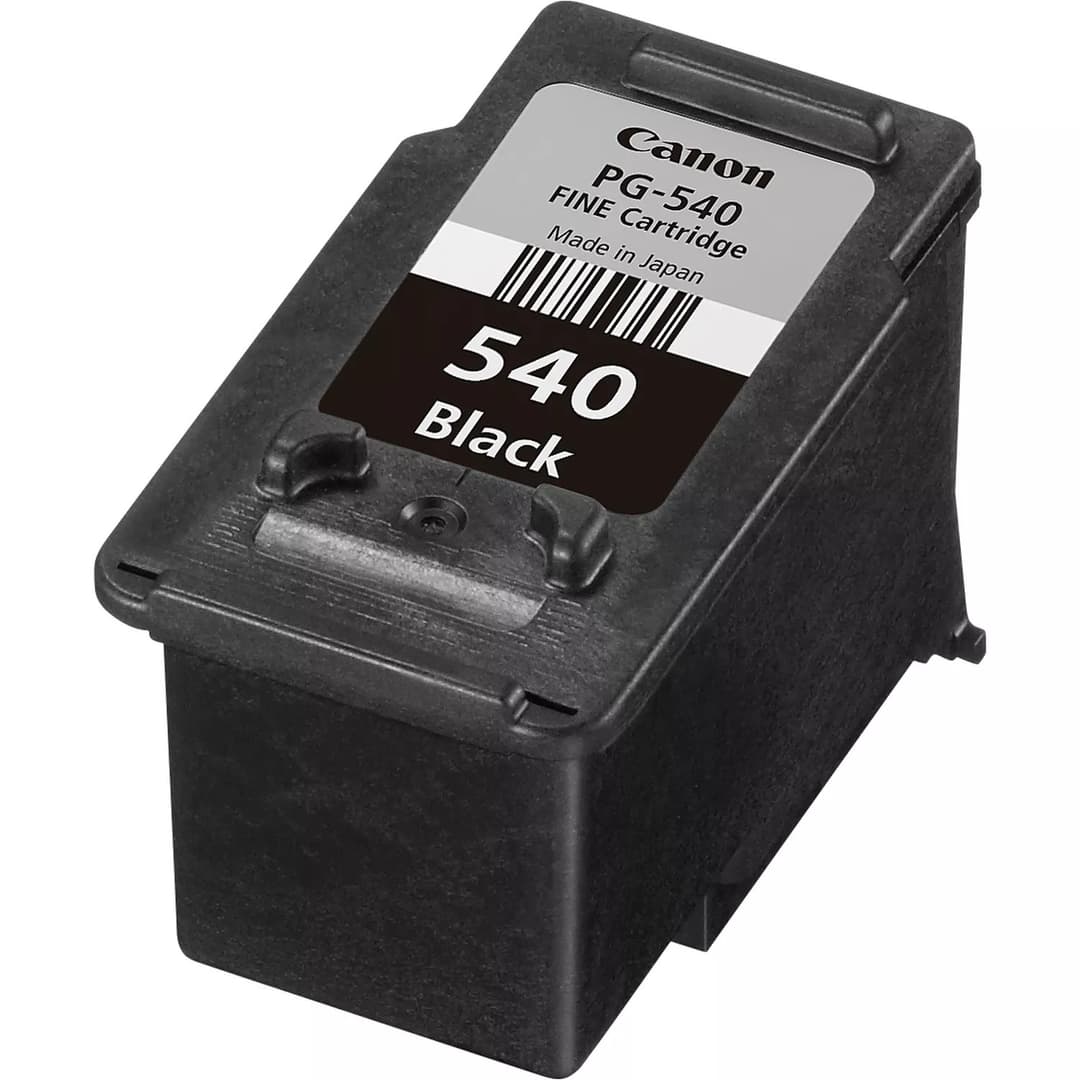 Canon PG-540 ink cartridge 1 pc(s) Original Standard Yield Black - Image 1