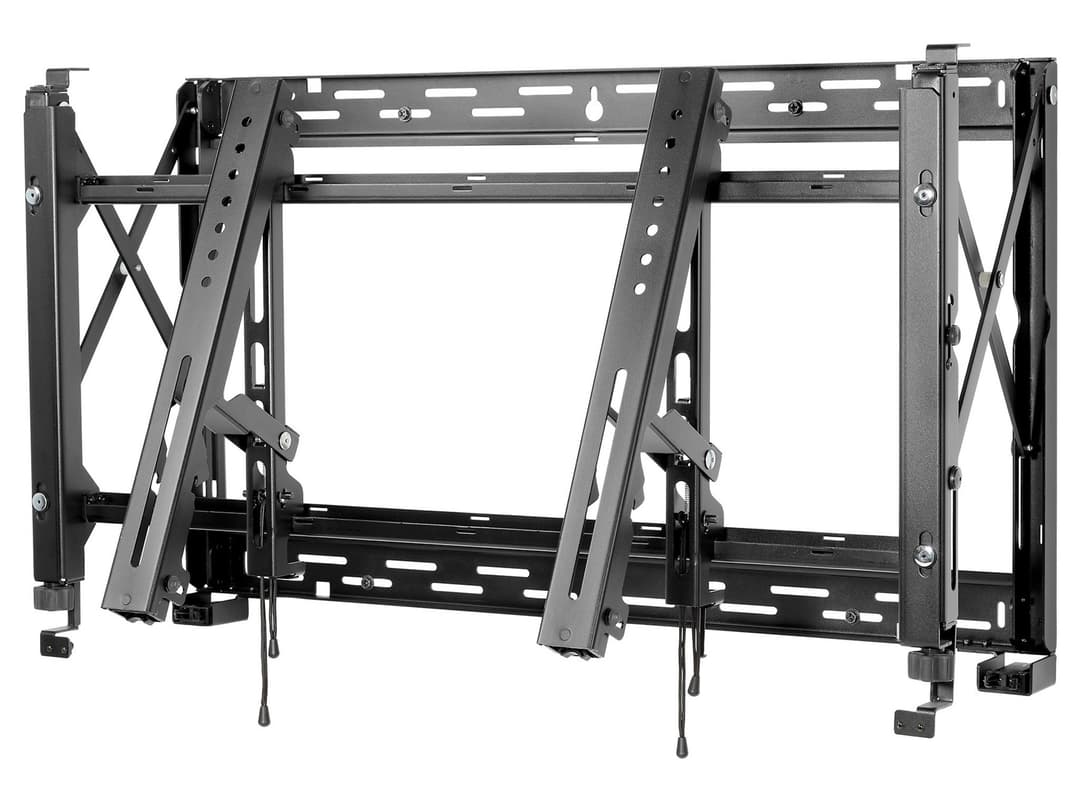 Peerless DS-VW765-LQR signage display mount 165.1 cm (65") Black - Image 1
