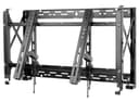 Peerless DS-VW765-LQR signage display mount 165.1 cm (65") Black thumbnail 1