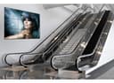 Peerless DS-VW765-LQR signage display mount 165.1 cm (65") Black thumbnail 2