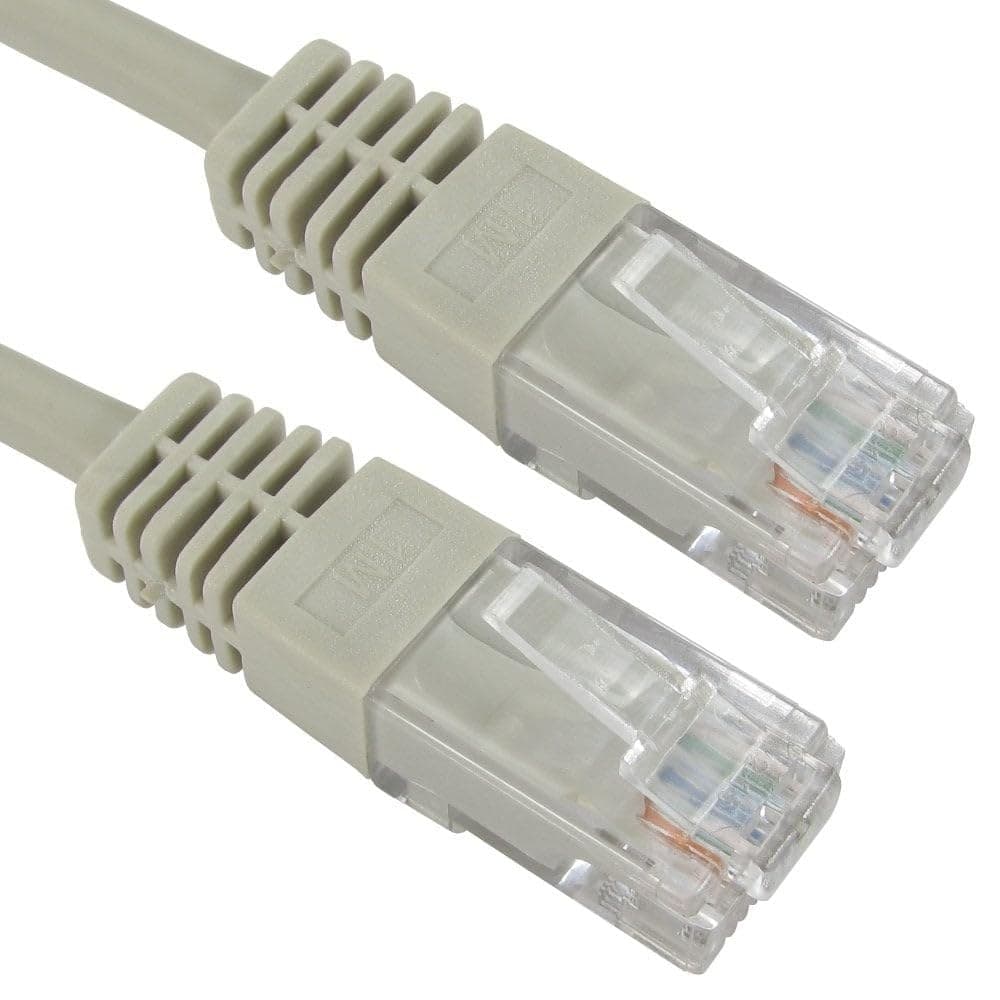 Cables Direct UTP CAT5e 1.5 m UTP (UTP) Network Cable - Pink (1.5 m, Cat5e, U/UTP (UTP), RJ-45, RJ-45, Pink) - Image 1