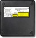 Hitachi-LG GP60 External DVD Drive Slim Portable DVD Writer USB 2.0 for Windows & Mac - Silver thumbnail 4