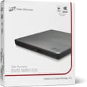 Hitachi-LG GP60 External DVD Drive Slim Portable DVD Writer USB 2.0 for Windows & Mac - Silver thumbnail 5