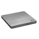 Hitachi-LG GP60 External DVD Drive Slim Portable DVD Writer USB 2.0 for Windows & Mac - Silver thumbnail 8