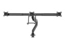 Neomounts NM-D775DX3 Monitor Mount Black thumbnail 2