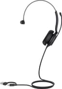 Yealink UH35 Mono USB-C/A Headset - Microsoft Teams thumbnail 1