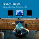 Kensington MagPro™ Magnetic Privacy Screen for 16.0” Laptops - 16:10 thumbnail 4