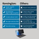 Kensington MagPro™ Magnetic Privacy Screen for 16.0” Laptops - 16:10 thumbnail 6