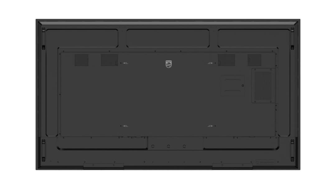 Philips 86BDL4650D Digital signage flat panel 2.18 m (86") LCD Wi-Fi 500 cd/m² 4K Ultra HD Black Built-in processor Android 11 24/7 - Image 4