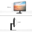 Philips 24E1N1300AE 23.8" Full HD 100Hz IPS 1ms USB-C Height adjustable LCD Monitor thumbnail 7