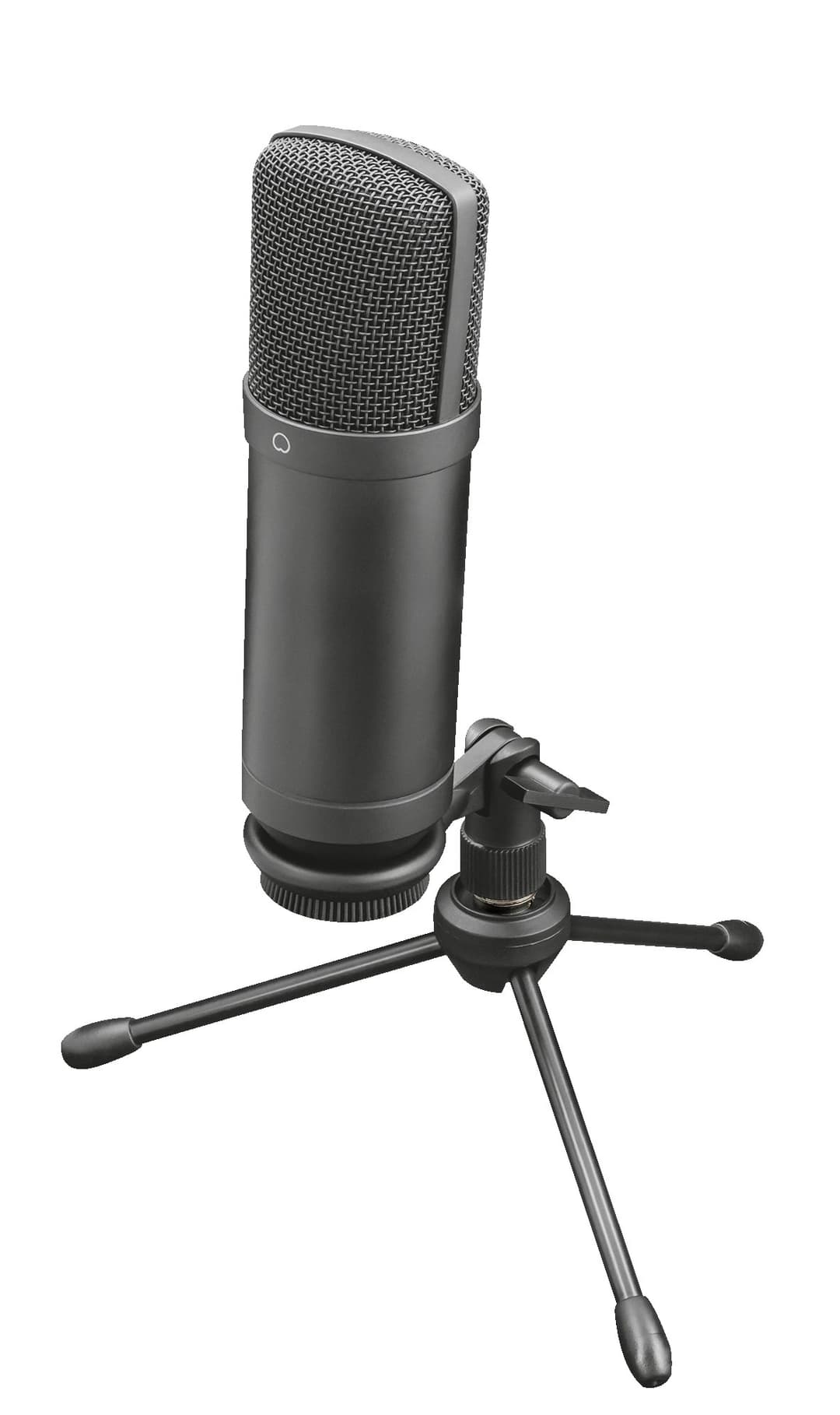 Trust GXT 252+ Emita Plus Black Studio microphone - Image 2